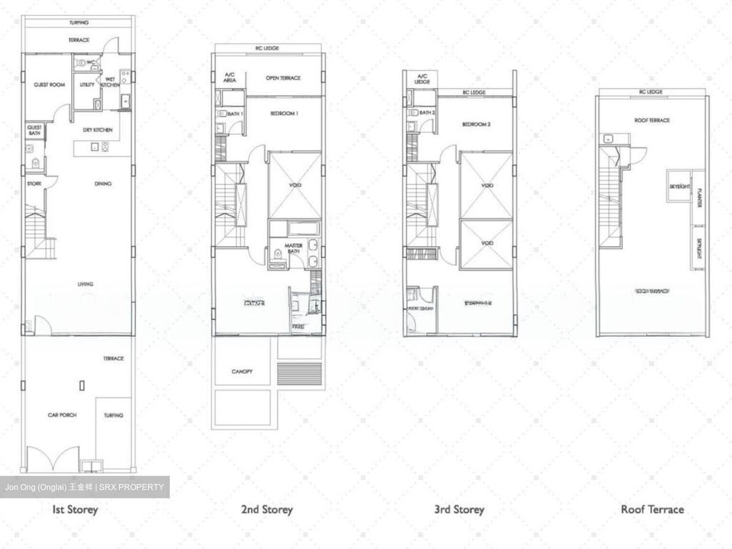 Luxus Hills (ph 7) (D28), Terrace #599917331